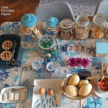 Casa Felicidad Альгеро