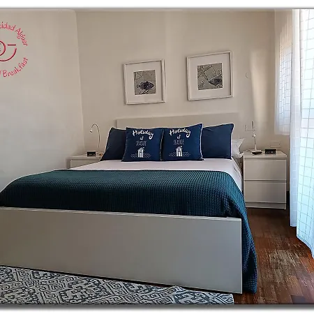 فندق مبيت وإفطار Casa Felicidad ألغيرو