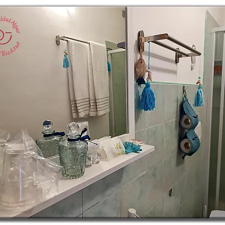 فندق مبيت وإفطار Casa Felicidad 2*